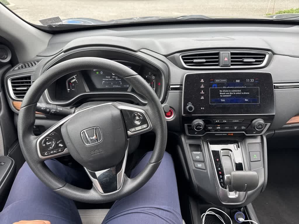 Thumbnail: 2019 Honda CR-V - 18