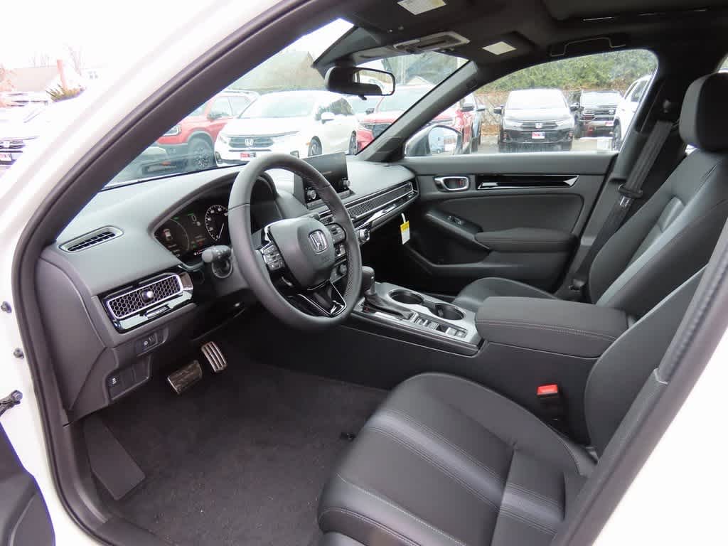 Thumbnail: 2026 Honda Civic - 2