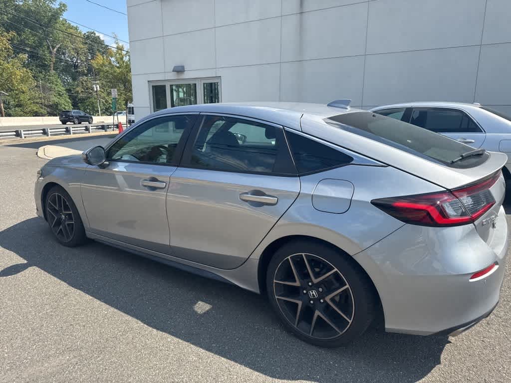 Thumbnail: 2022 Honda Civic - 9