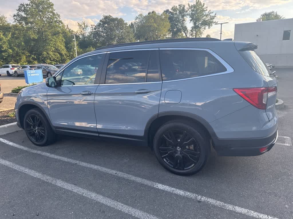 Thumbnail: 2022 Honda Pilot - 8