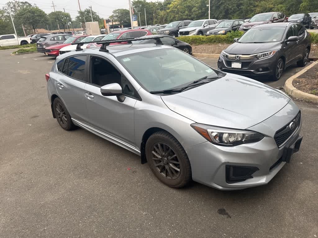 Thumbnail: 2018 Subaru Impreza - 5