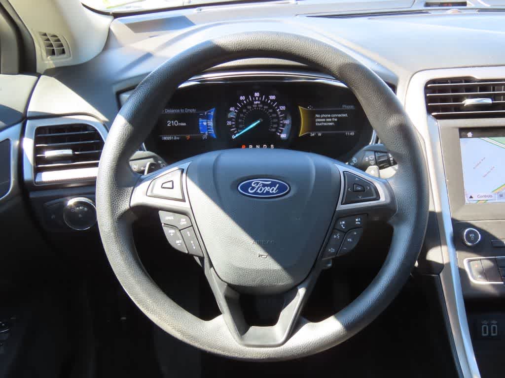 Thumbnail: 2019 Ford Fusion - 18