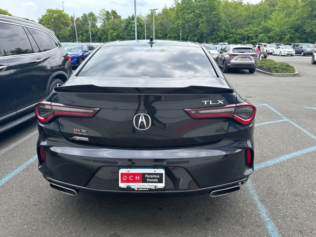 Thumbnail: 2023 Acura TLX - 14