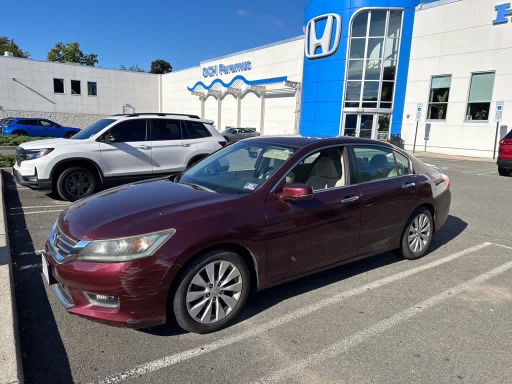 2015 Honda Accord