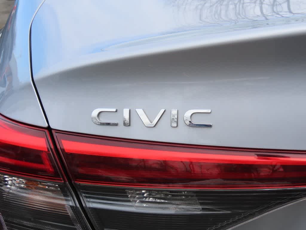 Thumbnail: 2022 Honda Civic - 7