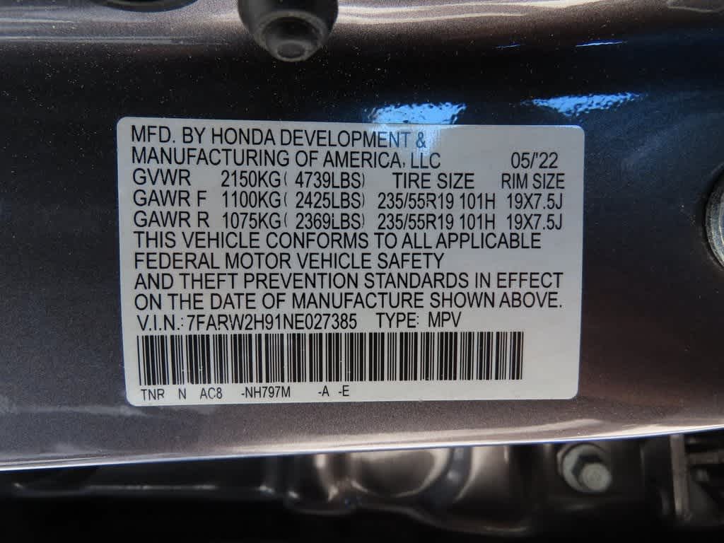 Thumbnail: 2022 Honda CR-V - 30