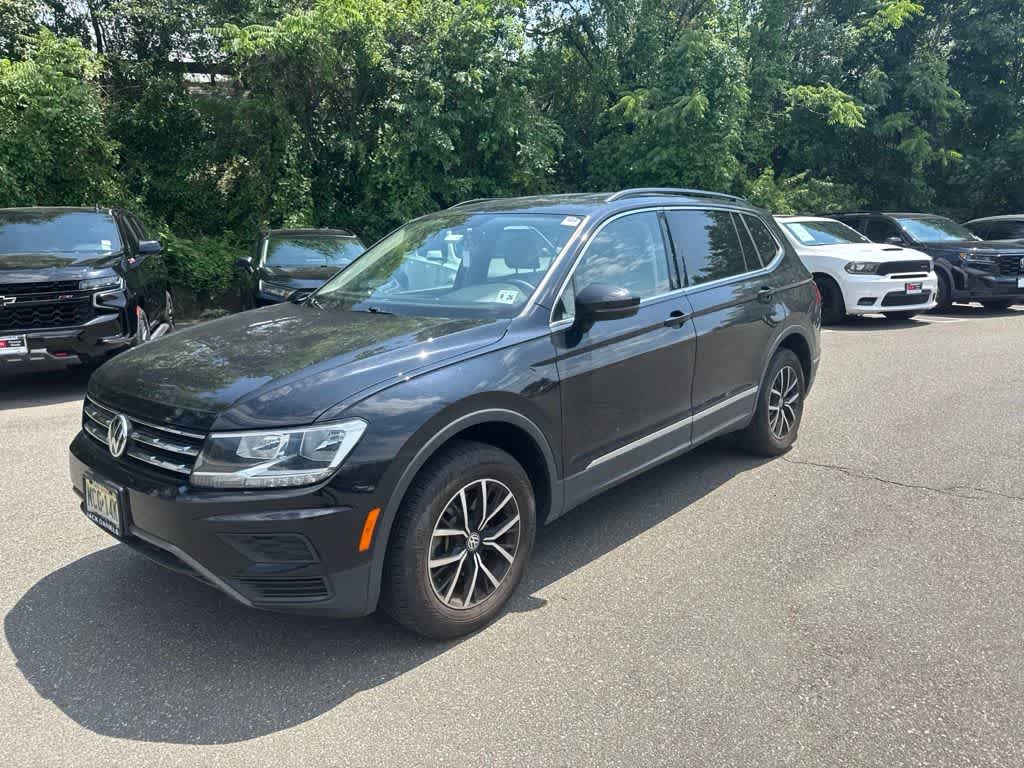 Thumbnail: 2021 Volkswagen Tiguan - 6