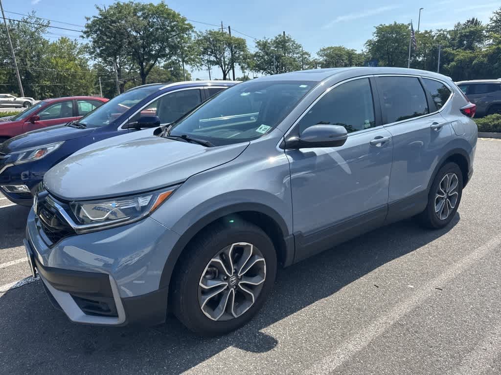 Thumbnail: 2022 Honda CR-V - 2