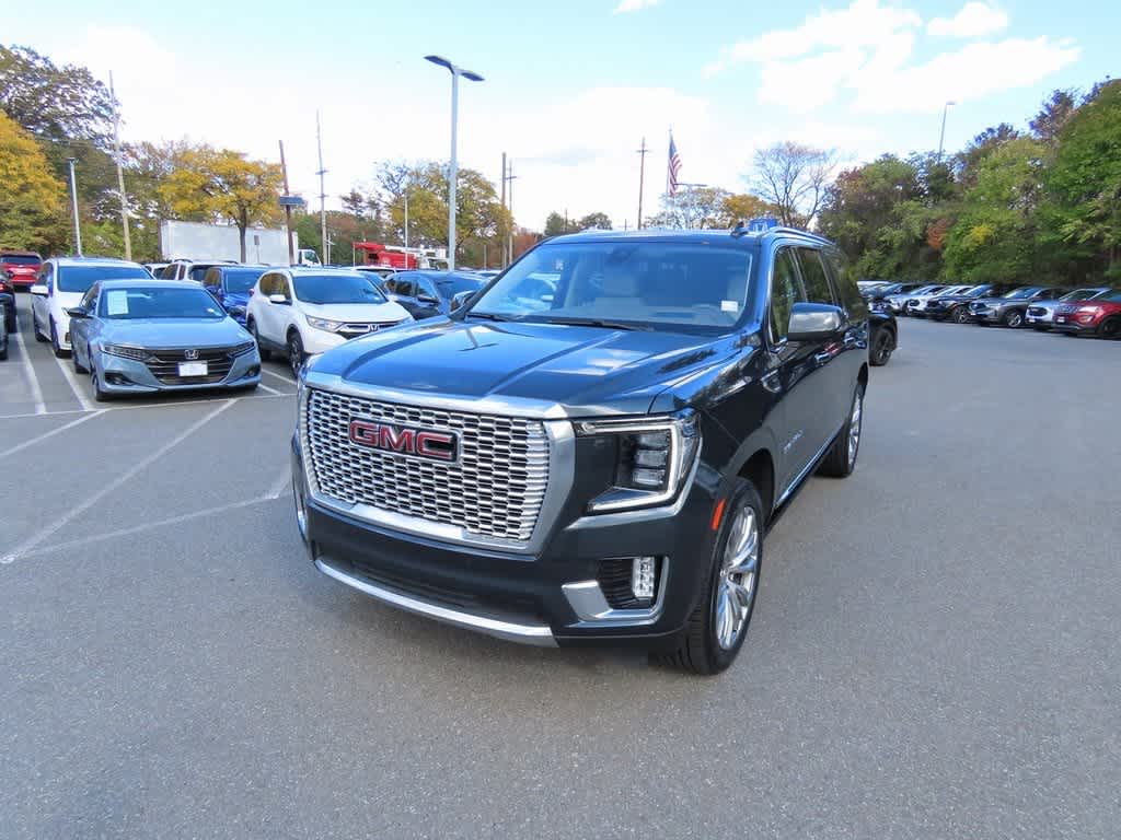 Thumbnail: 2022 GMC Yukon XL - 1