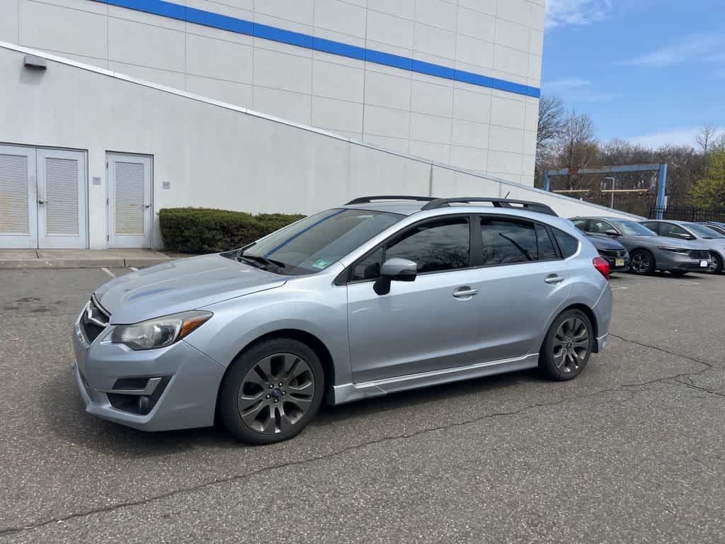 2016 Subaru Impreza Premium -
                  Paramus, NJ