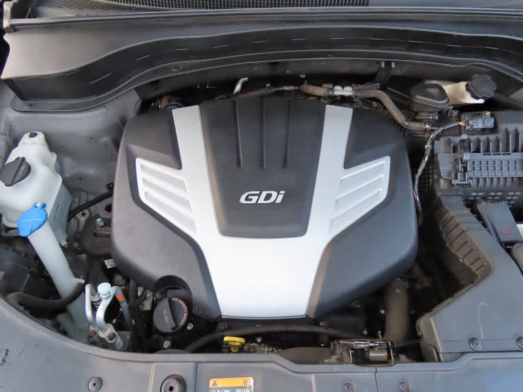 Thumbnail: 2014 Kia Sorento - 11