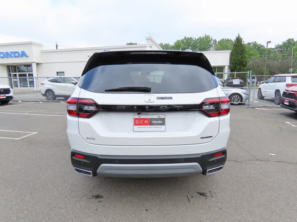Thumbnail: 2025 Honda Pilot - 6