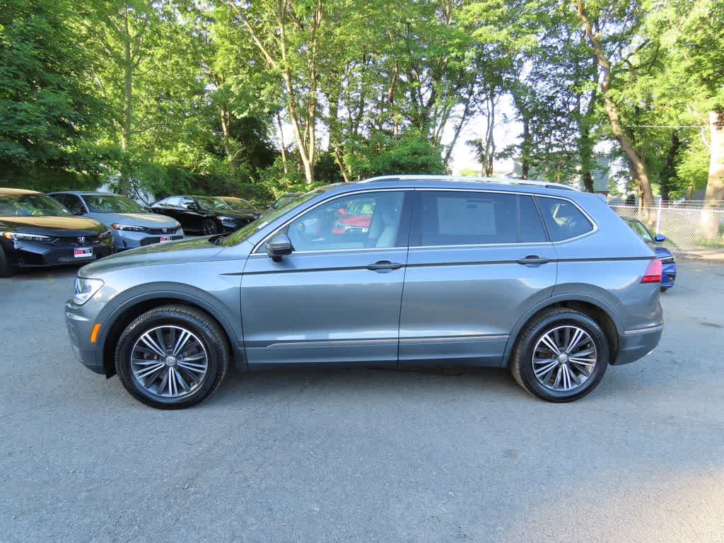 Thumbnail: 2019 Volkswagen Tiguan - 3