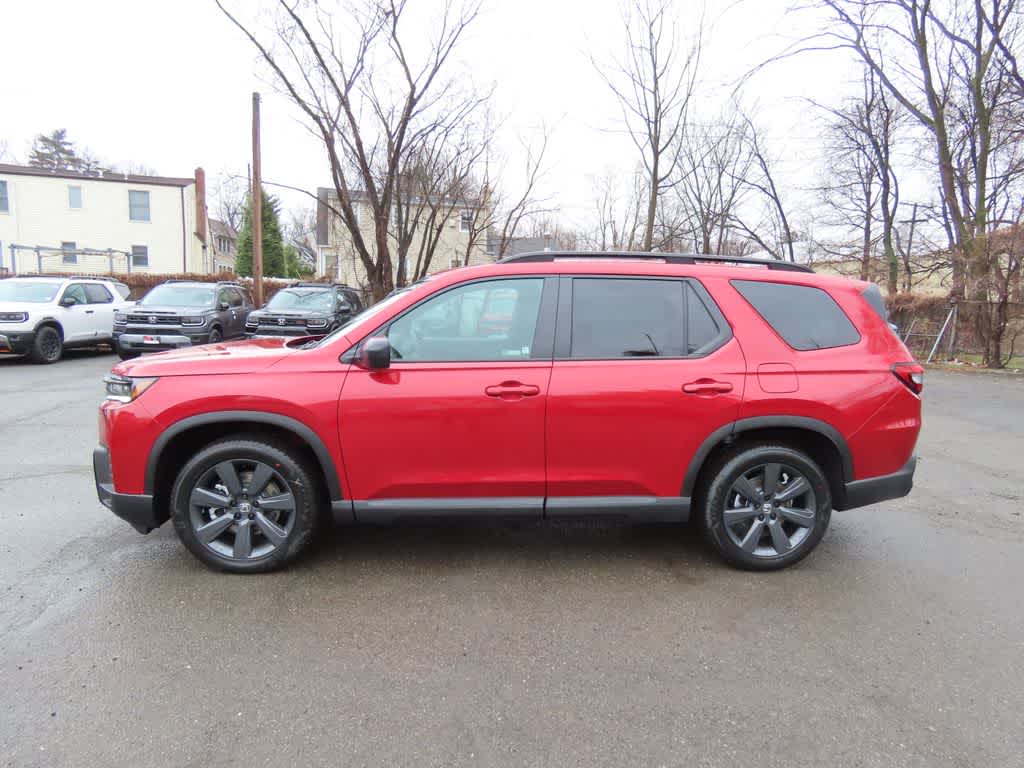 Thumbnail: 2026 Honda Pilot - 3