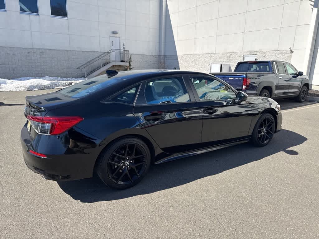 Thumbnail: 2023 Honda Civic - 12