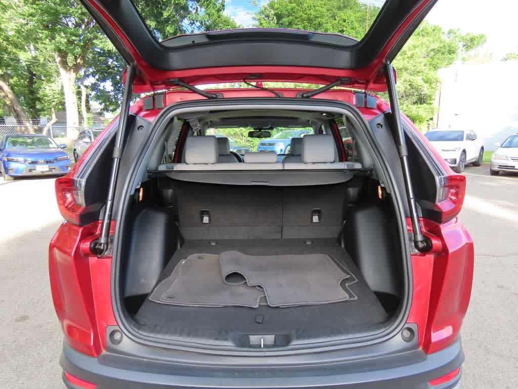 Thumbnail: 2022 Honda CR-V - 11