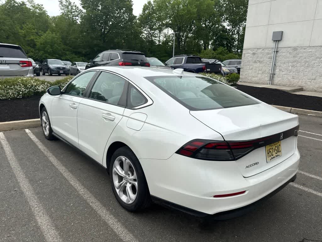 Thumbnail: 2023 Honda Accord - 23