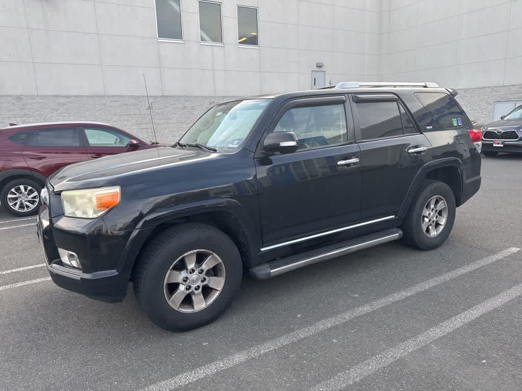 Thumbnail: 2011 Toyota 4Runner - 4