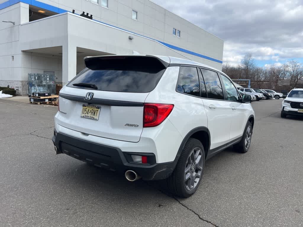 Thumbnail: 2023 Honda Passport - 16
