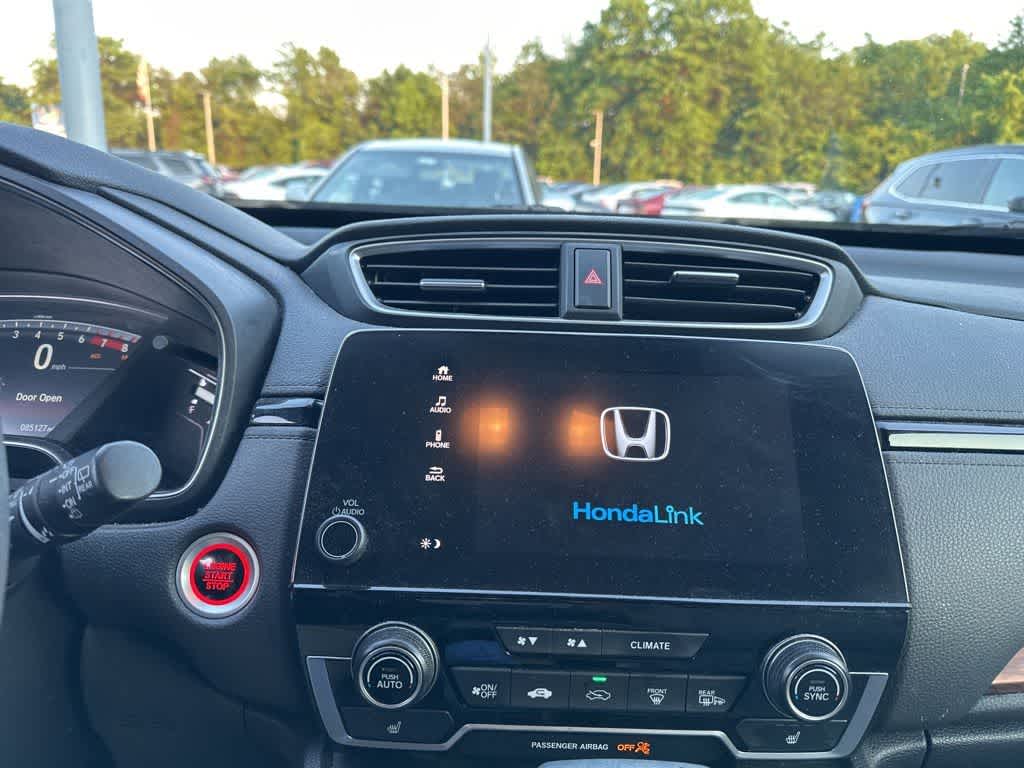 Thumbnail: 2018 Honda CR-V - 24