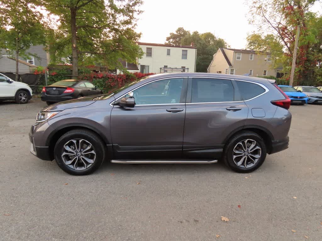 Thumbnail: 2021 Honda CR-V - 3