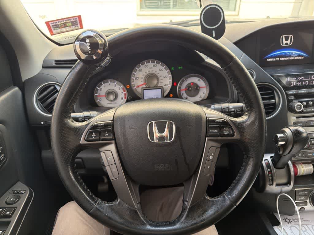 Thumbnail: 2015 Honda Pilot - 27