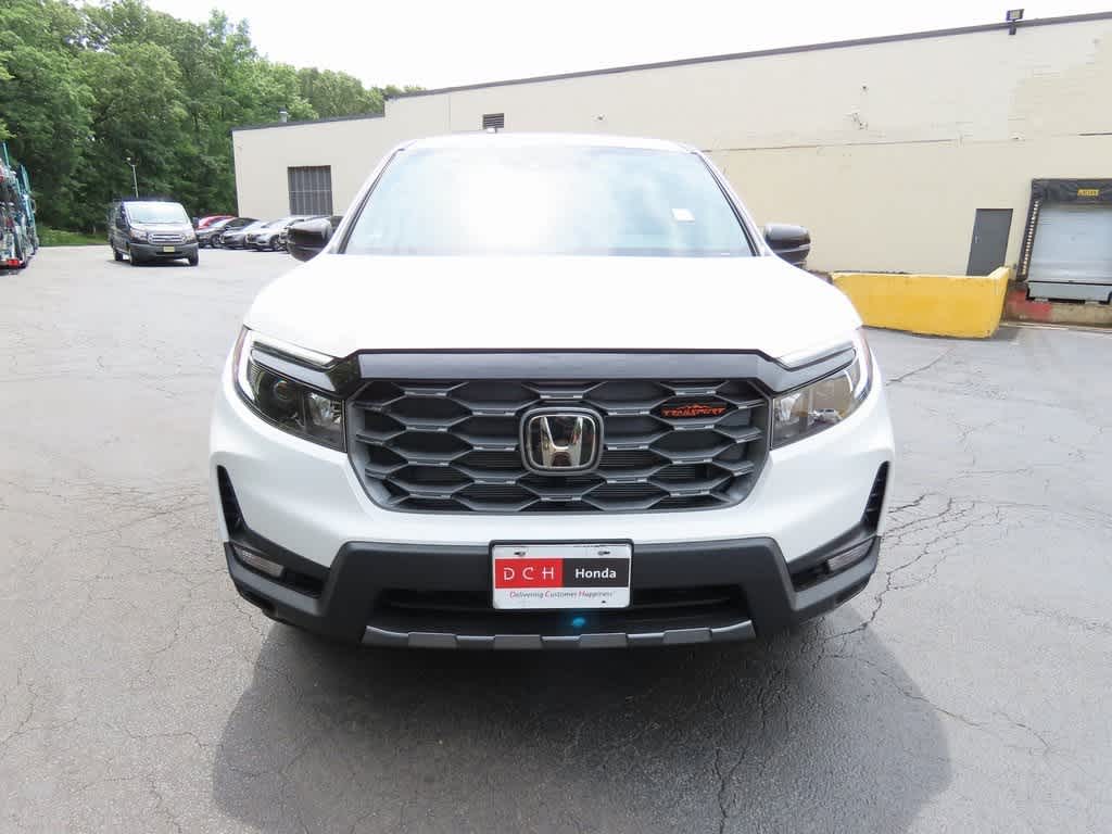 Thumbnail: 2025 Honda Ridgeline - 6