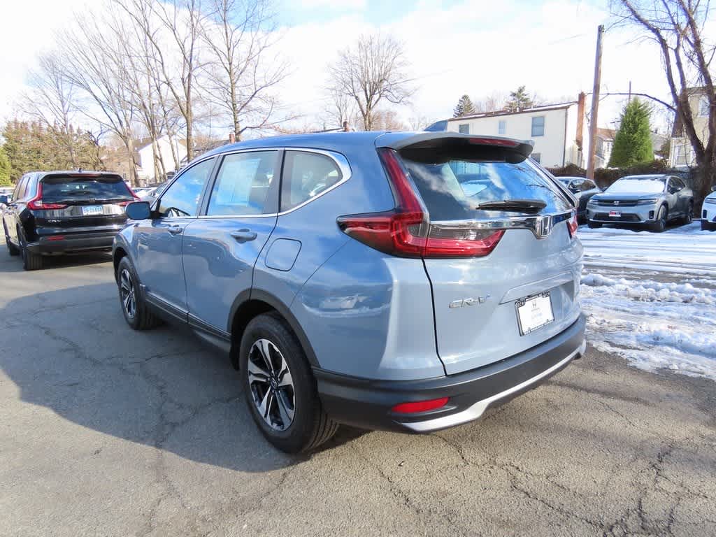 Thumbnail: 2021 Honda CR-V - 4