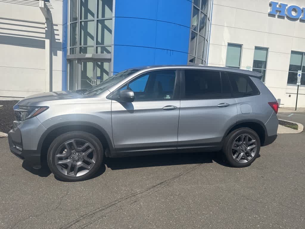 Thumbnail: 2022 Honda Passport - 5