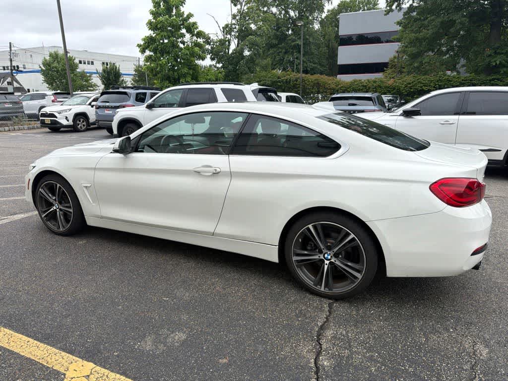 Thumbnail: 2018 BMW 4 Series - 5