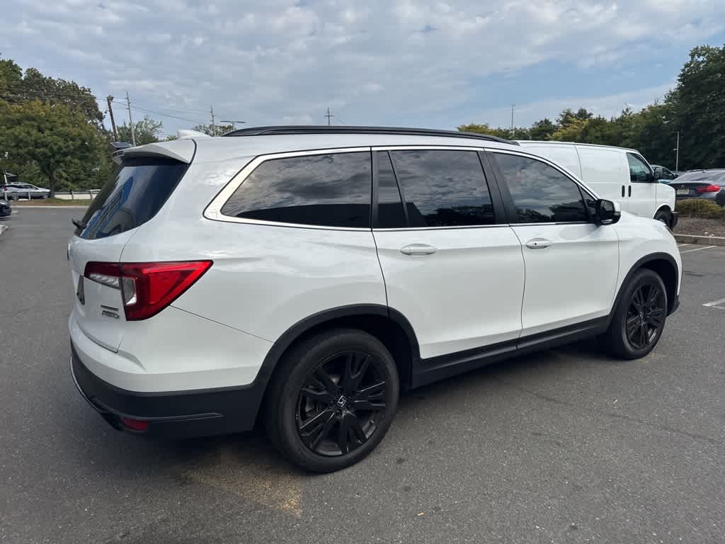 Thumbnail: 2022 Honda Pilot - 14