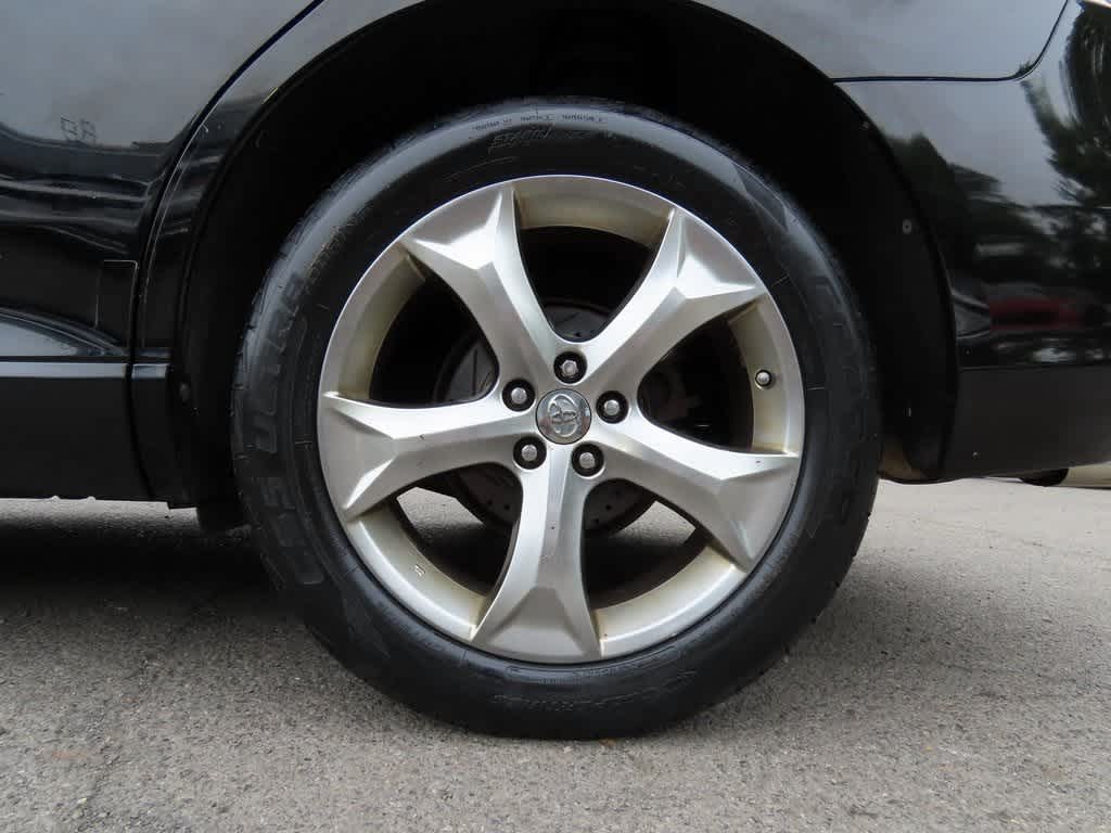 Thumbnail: 2010 Toyota Venza - 8