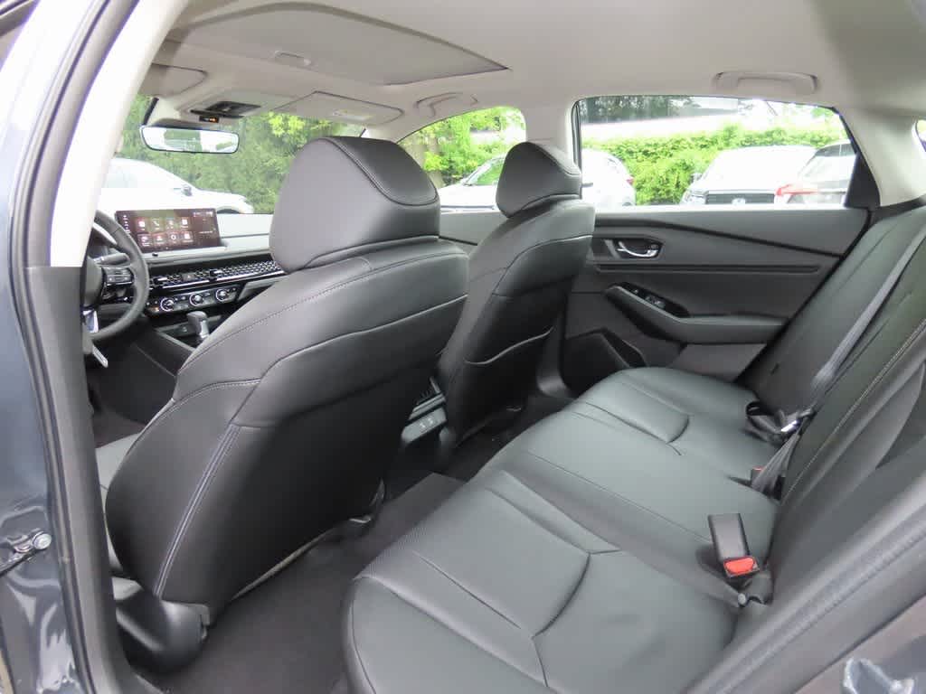 2025 Honda Accord Touring 14