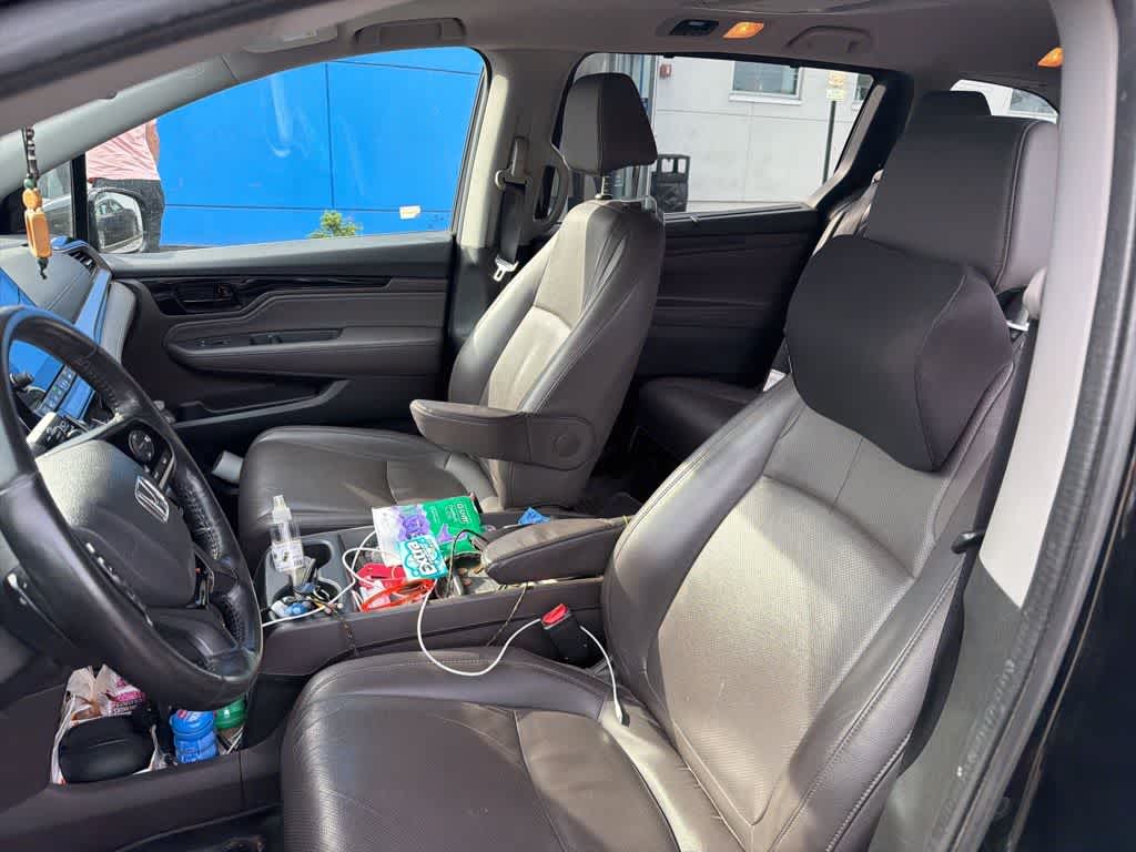 Thumbnail: 2019 Honda Odyssey - 3
