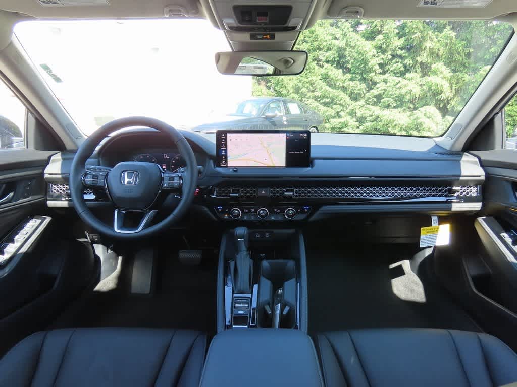 2025 Honda Accord Touring 16