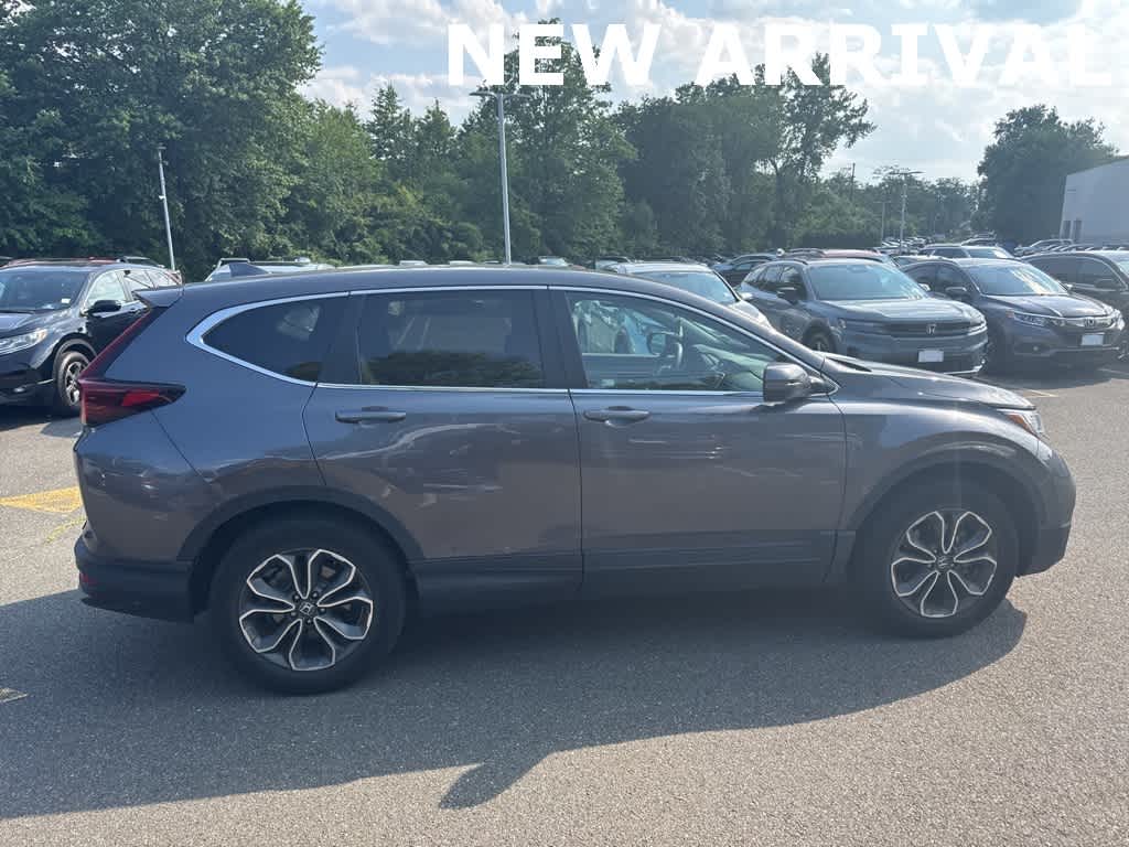 Thumbnail: 2022 Honda CR-V - 7