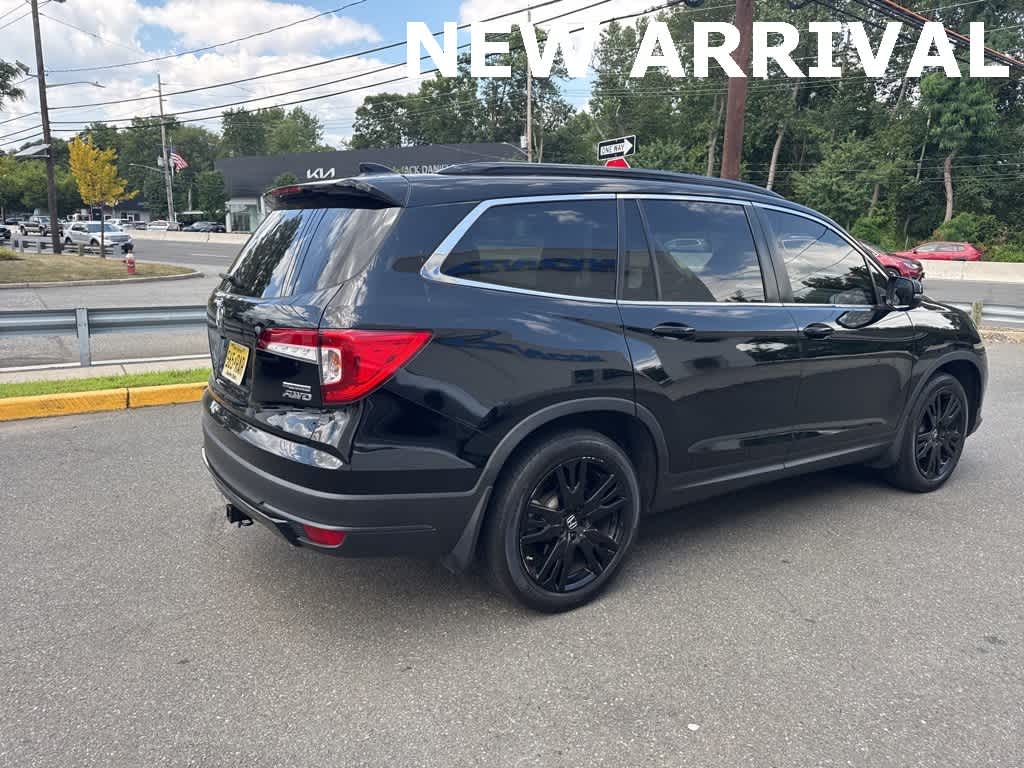 Thumbnail: 2022 Honda Pilot - 11