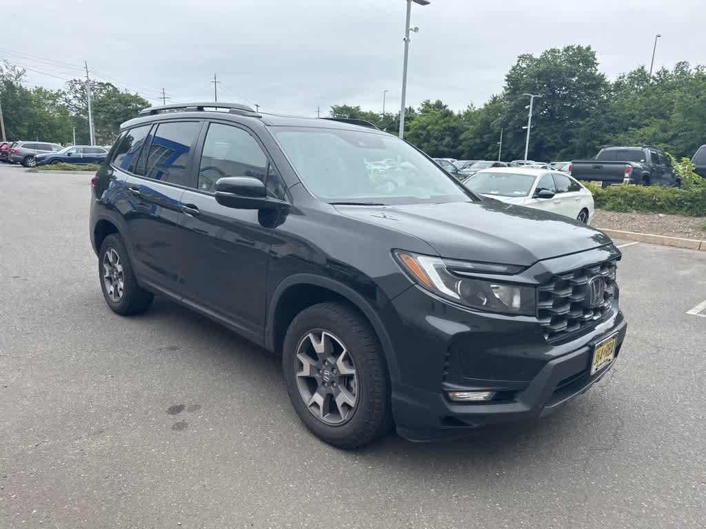 Thumbnail: 2022 Honda Passport - 22