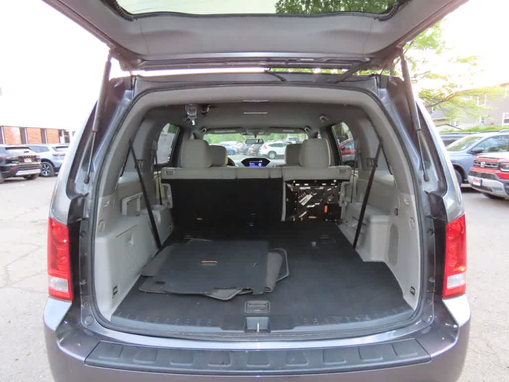 Thumbnail: 2015 Honda Pilot - 12