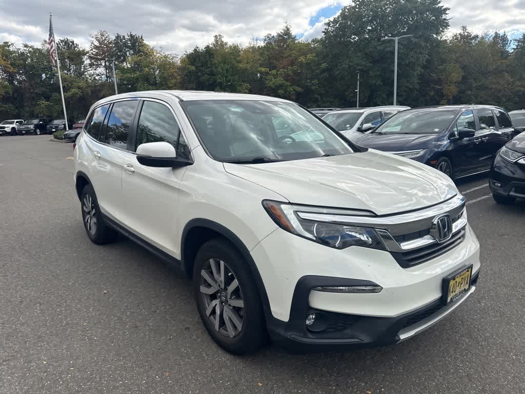 Thumbnail: 2019 Honda Pilot - 18