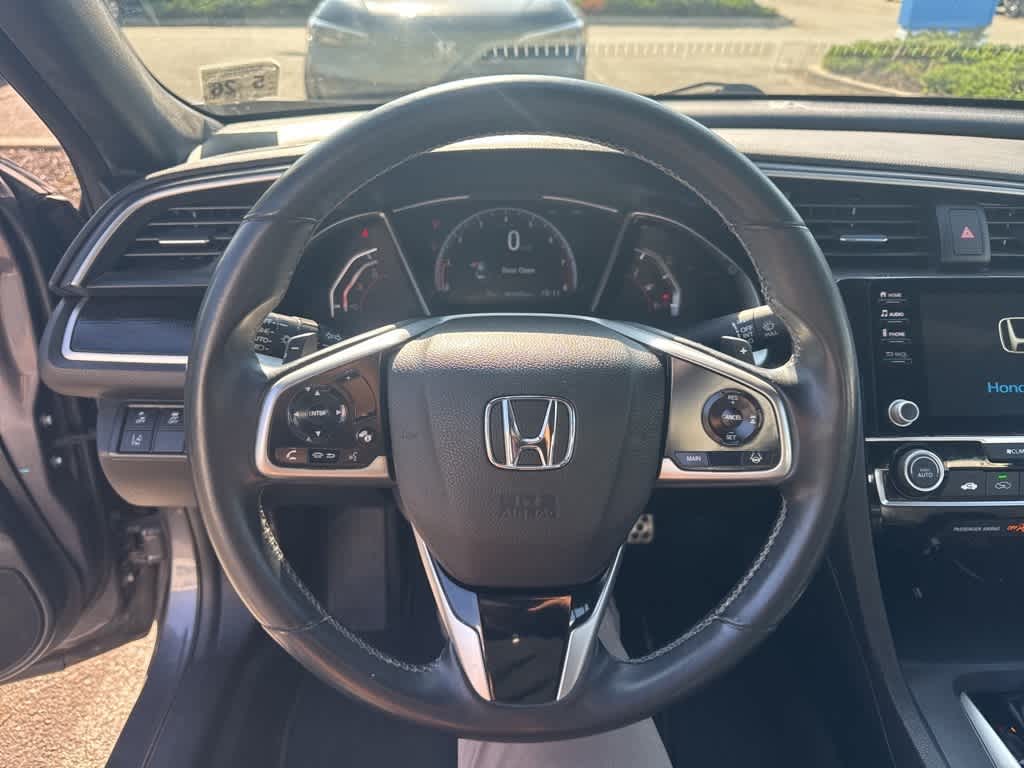 Thumbnail: 2021 Honda Civic - 15