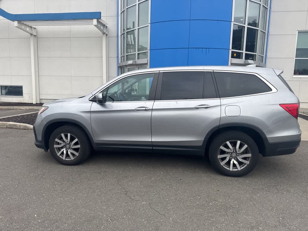 Thumbnail: 2022 Honda Pilot - 6