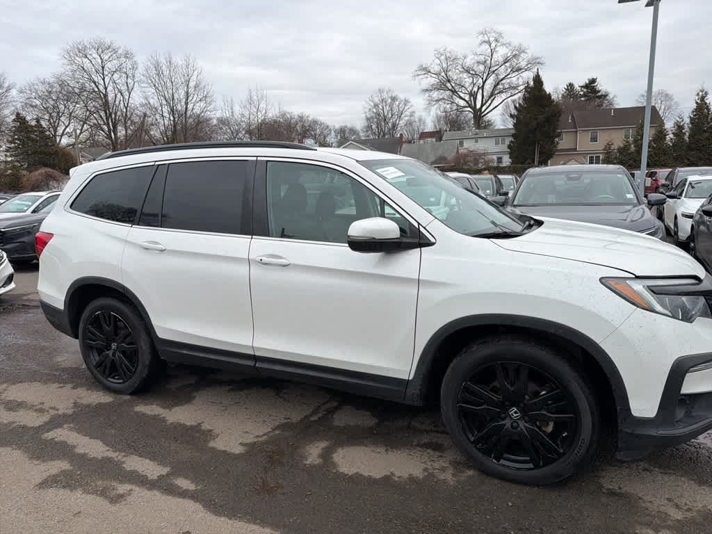 Thumbnail: 2022 Honda Pilot - 12