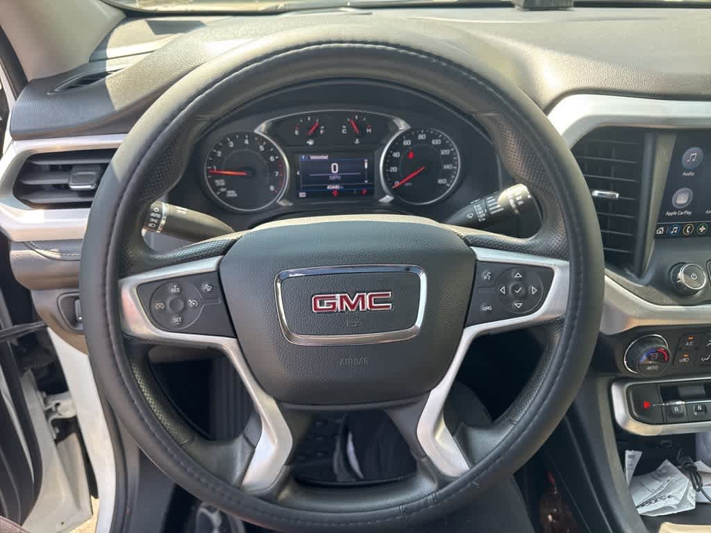 Thumbnail: 2022 GMC Acadia - 19