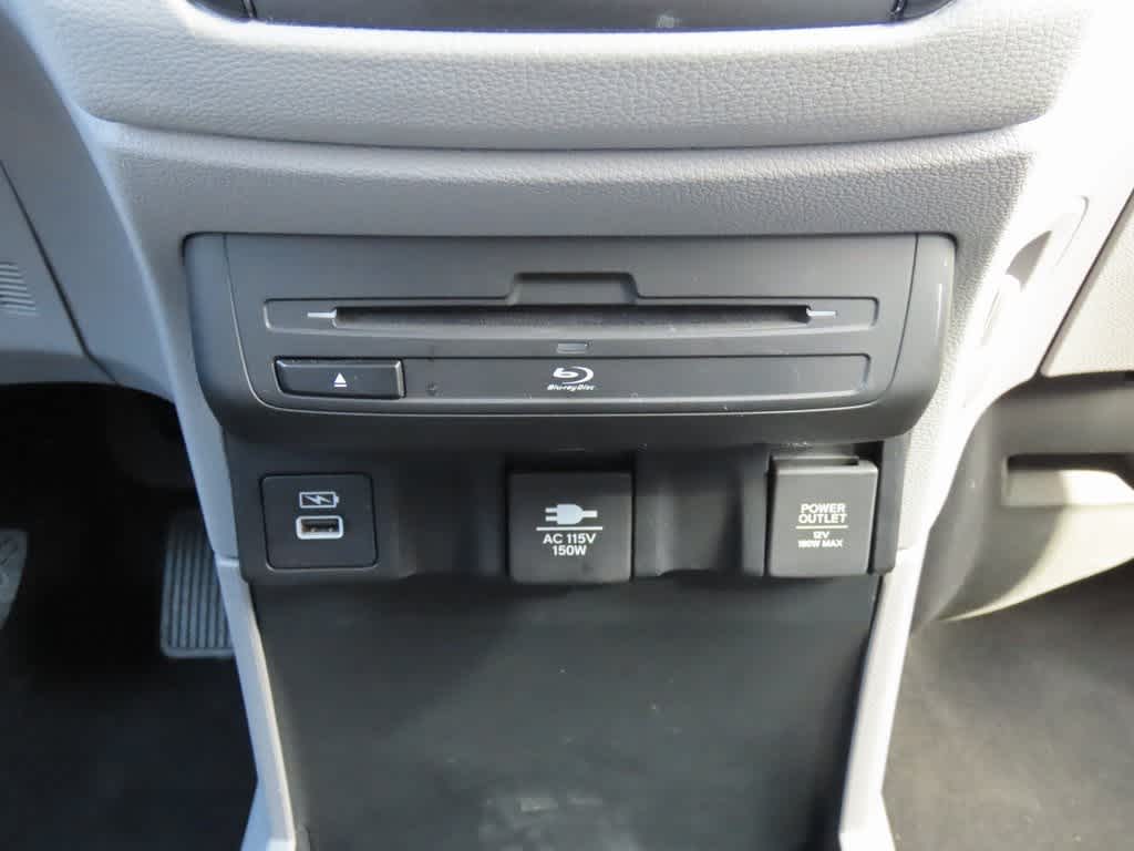 Thumbnail: 2024 Honda Odyssey - 25