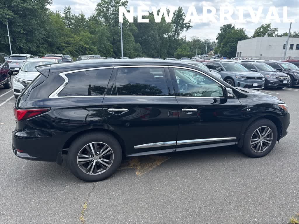 Thumbnail: 2019 INFINITI QX60 - 7