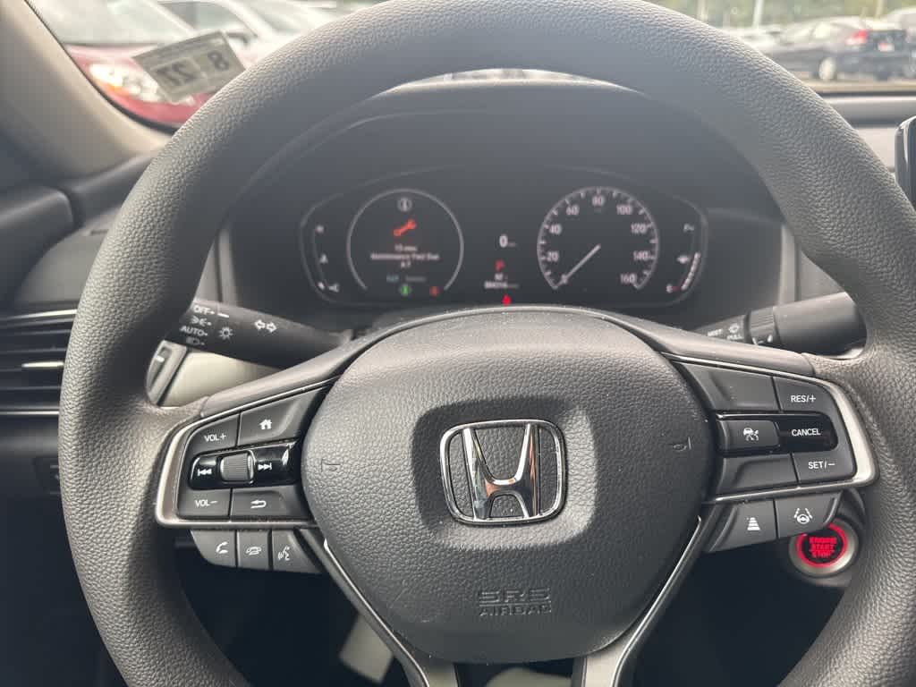 Thumbnail: 2022 Honda Accord - 12
