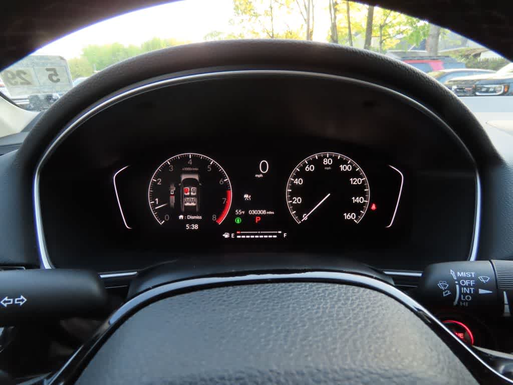 Thumbnail: 2024 Honda Civic - 22