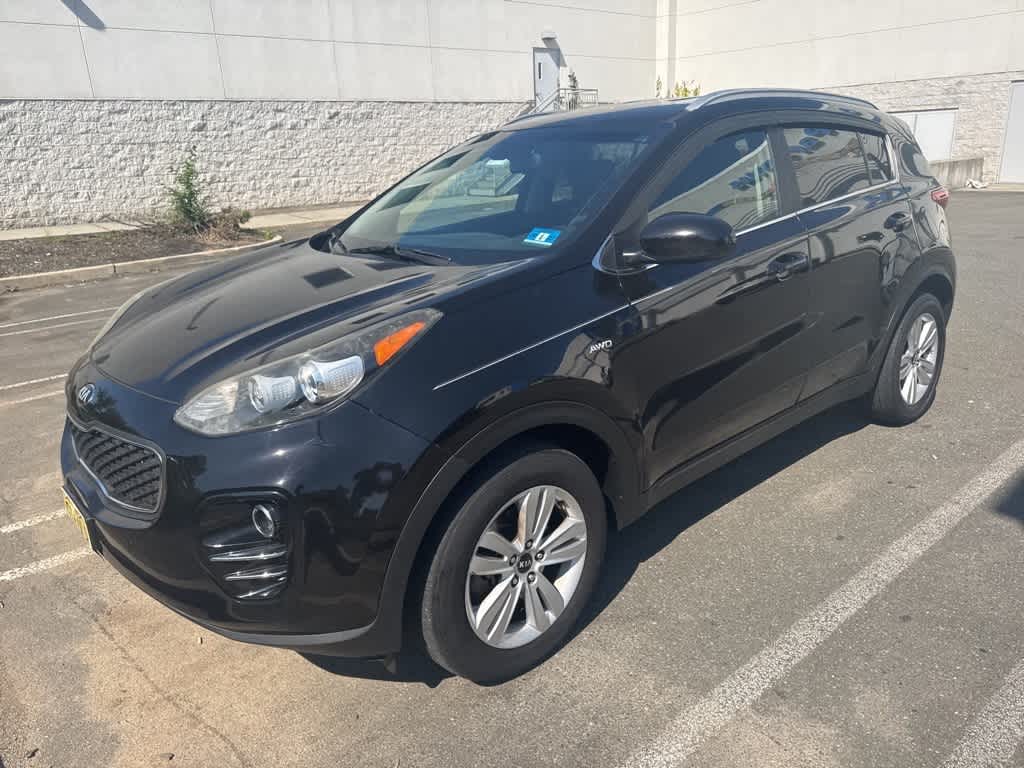 Thumbnail: 2017 Kia Sportage - 2