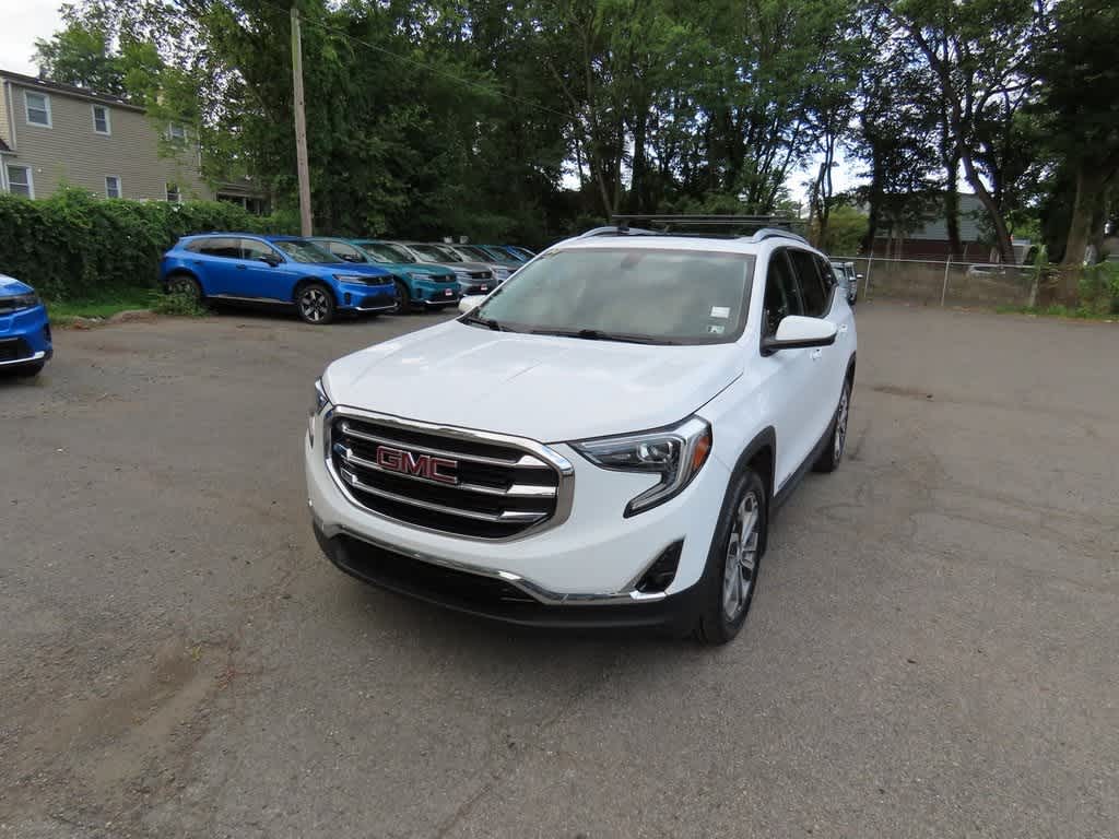 2018 GMC Terrain SLT -
                  Paramus, NJ